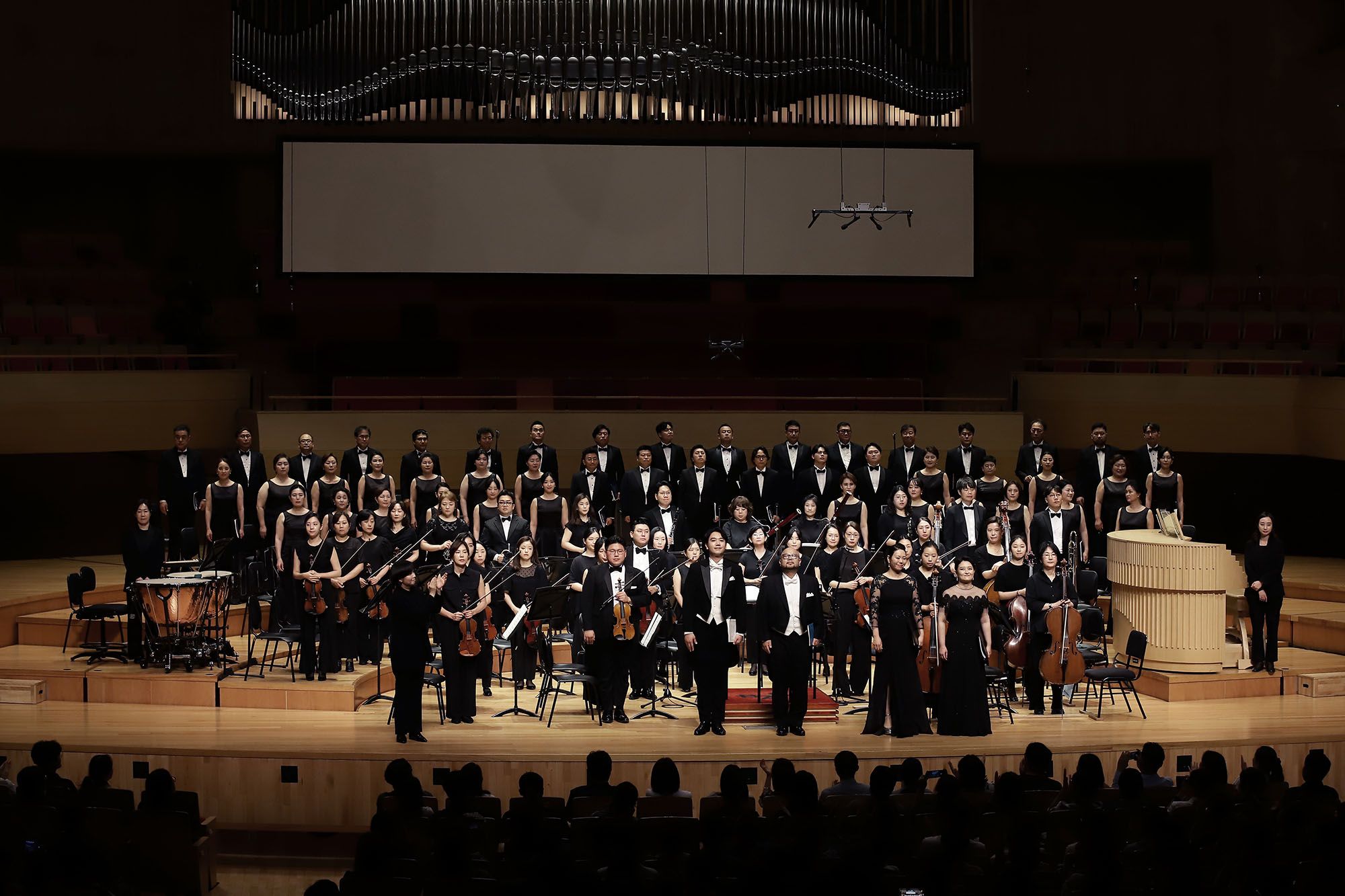 Bucheon Civic Chorale 172nd Subscription Concert